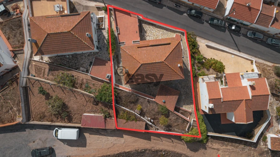 Moradia T4 para Venda em São Salvador e Santa Maria Foto 25