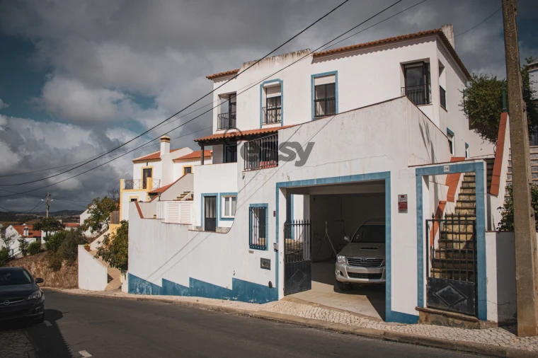 Moradia T4 para Venda em São Salvador e Santa Maria Foto 35