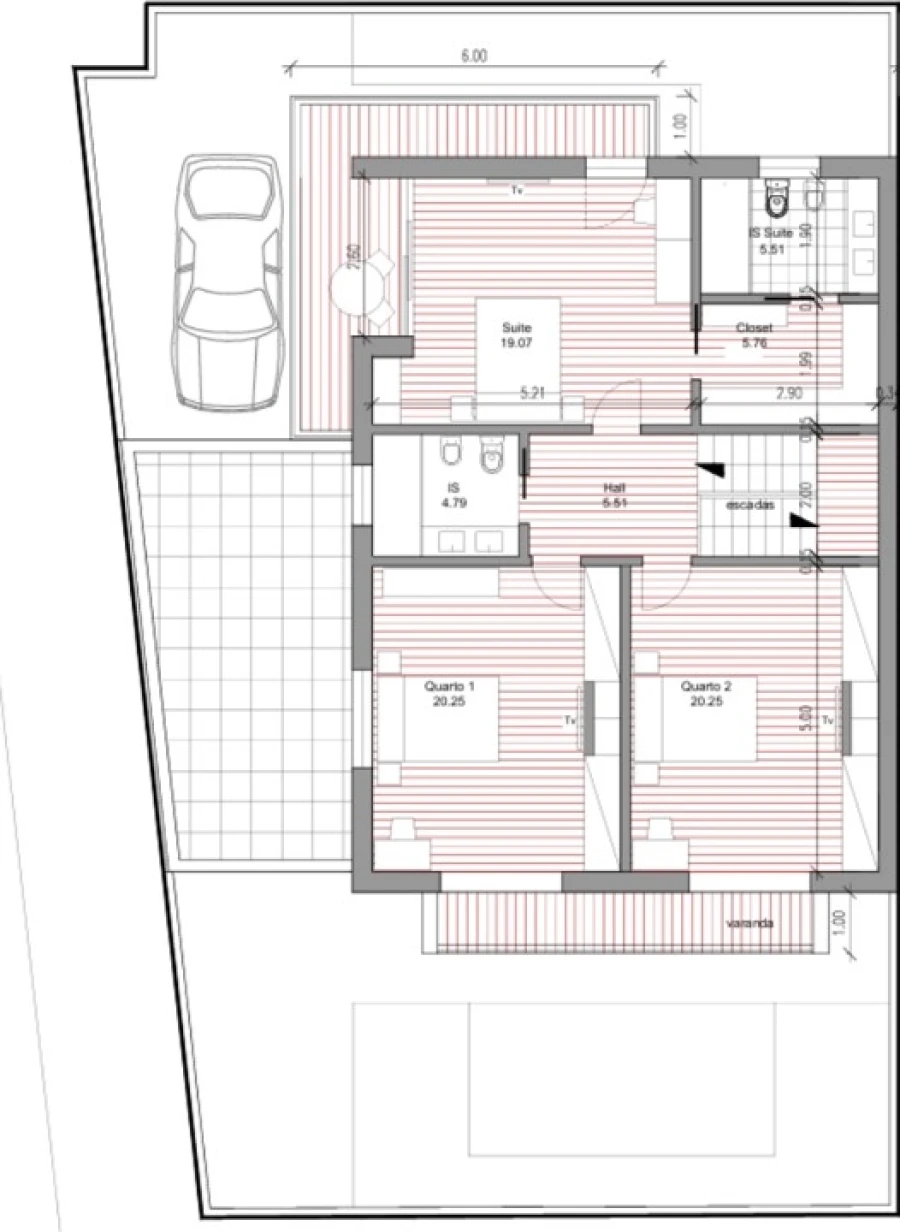 Moradia T4 para Venda em Pontinha e Famões Foto 5
