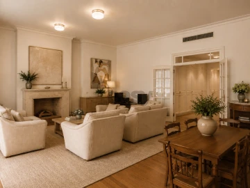 Apartamento T2 para Arrendamento em Santo António