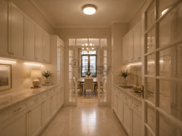 Apartamento T2 para Arrendamento em Santo António