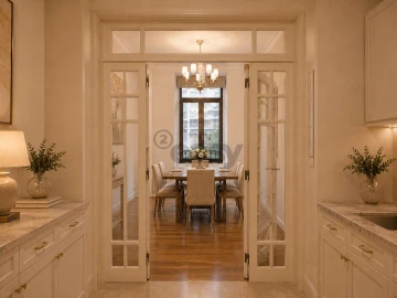 Apartamento T2 para Arrendamento em Santo António
