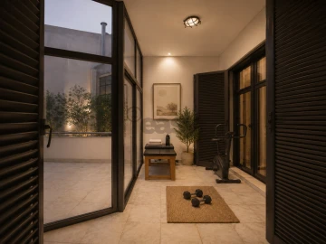 Apartamento T2 para Arrendamento em Santo António