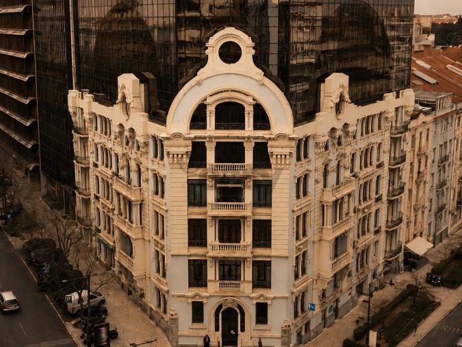 Apartamento T2 para Arrendamento em Santo António Foto 3