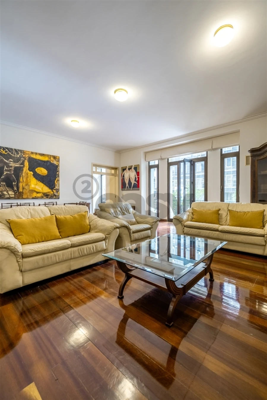 Apartamento T2 para Arrendamento em Santo António Foto 20