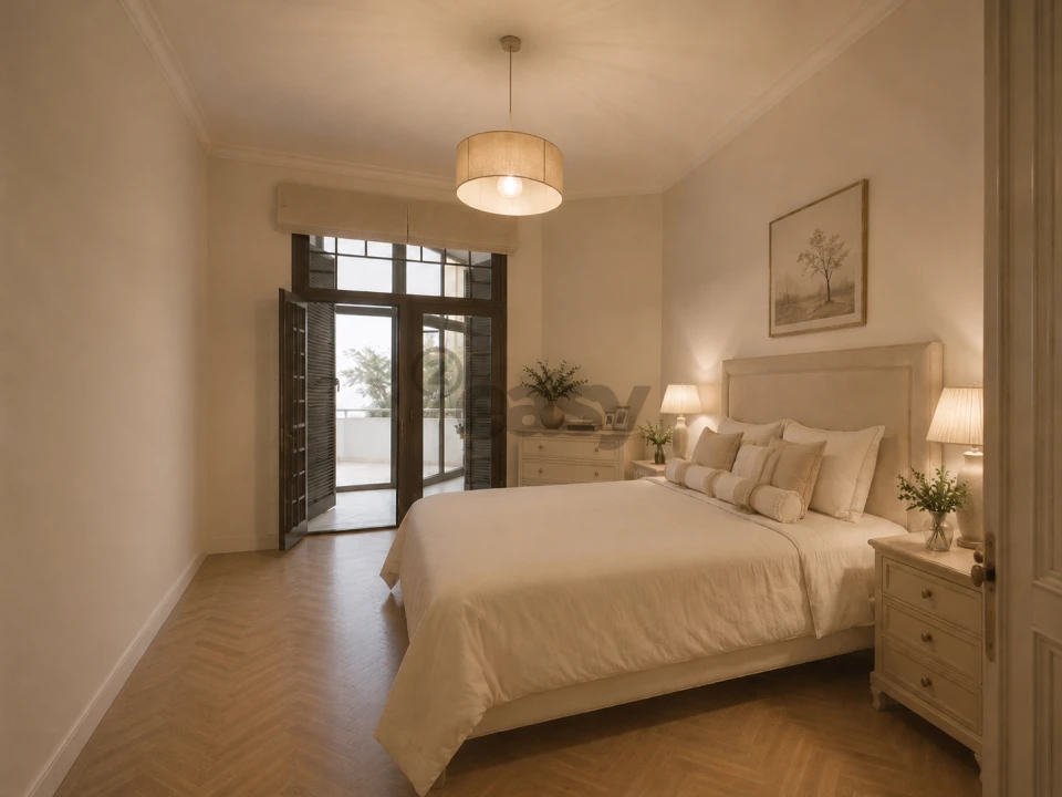 Apartamento T2 para Arrendamento em Santo António Foto 14