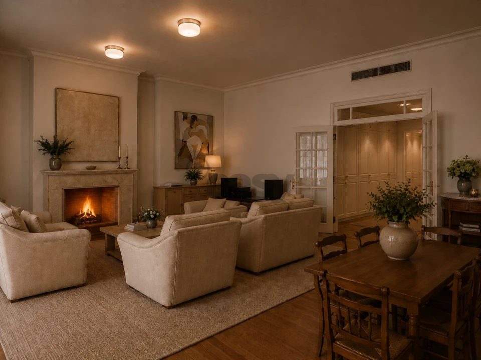 Apartamento T2 para Arrendamento em Santo António Foto 2