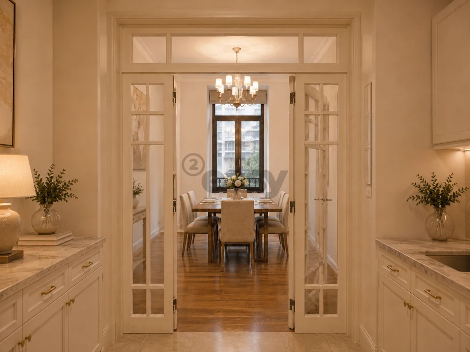 Apartamento T2 para Arrendamento em Santo António Foto 9