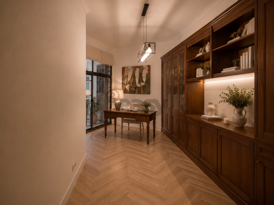 Apartamento T2 para Arrendamento em Santo António Foto 13