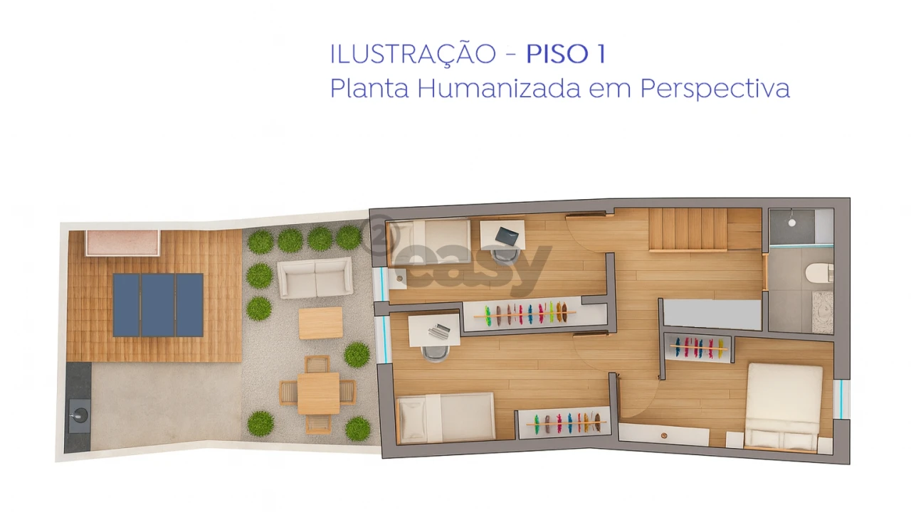 Moradia T2 para Venda em Borba (São Bartolomeu) Foto 25