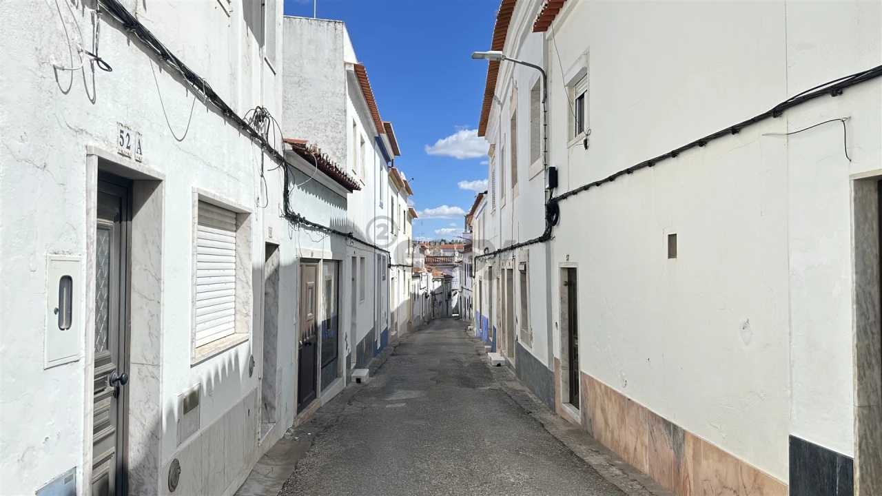 Moradia T2 para Venda em Borba (São Bartolomeu) Foto 20