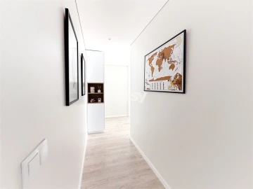 Apartamento T2 para Venda em Póvoa de Varzim, Beiriz e Argivai
