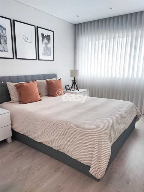 Apartamento T2 para Venda em Póvoa de Varzim, Beiriz e Argivai