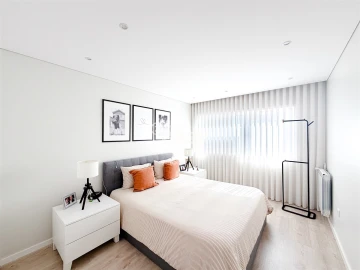 Apartamento T2 para Venda em Póvoa de Varzim, Beiriz e Argivai
