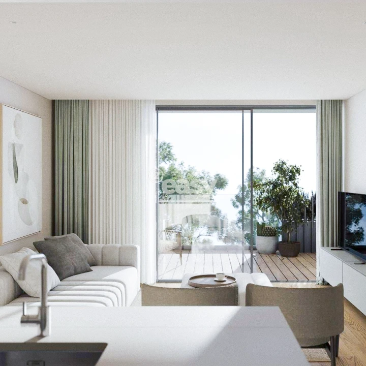 Apartamento T1 para Venda em Santa Marinha e São Pedro da Afurada Foto 5