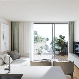 Apartamento T1 para Venda em Santa Marinha e São Pedro da Afurada