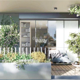 Apartamento T1 para Venda em Santa Marinha e São Pedro da Afurada
