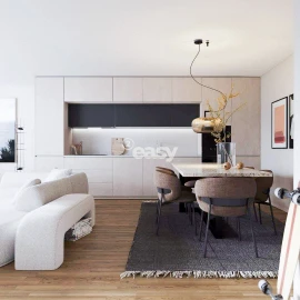 Apartamento T1 para Venda em Santa Marinha e São Pedro da Afurada