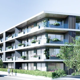 Apartamento T1 para Venda em Santa Marinha e São Pedro da Afurada