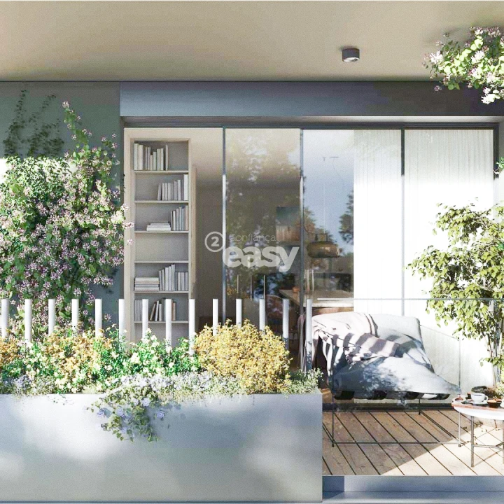 Apartamento T1 para Venda em Santa Marinha e São Pedro da Afurada Foto 7