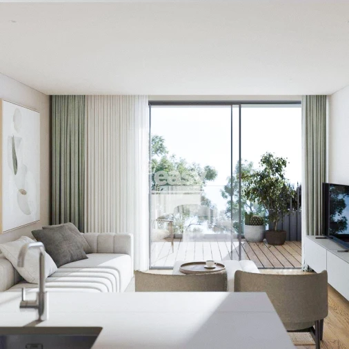 Apartamento T1 para Venda em Santa Marinha e São Pedro da Afurada Foto 5