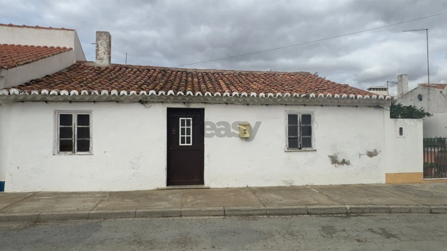 Moradia T2 para Venda em São Marcos da Ataboeira Foto 1