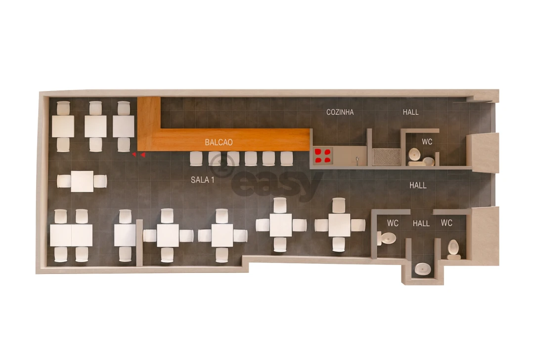 Negócio para Venda em Bencatel Foto 22