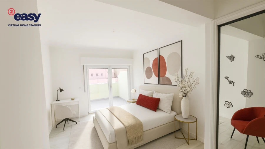 Apartamento T4 para Venda em Rio de Mouro Foto 4