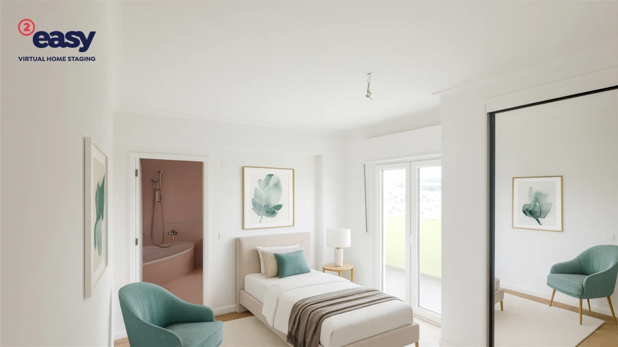 Apartamento T4 para Venda em Rio de Mouro Foto 17