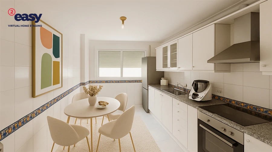 Apartamento T4 para Venda em Rio de Mouro Foto 12