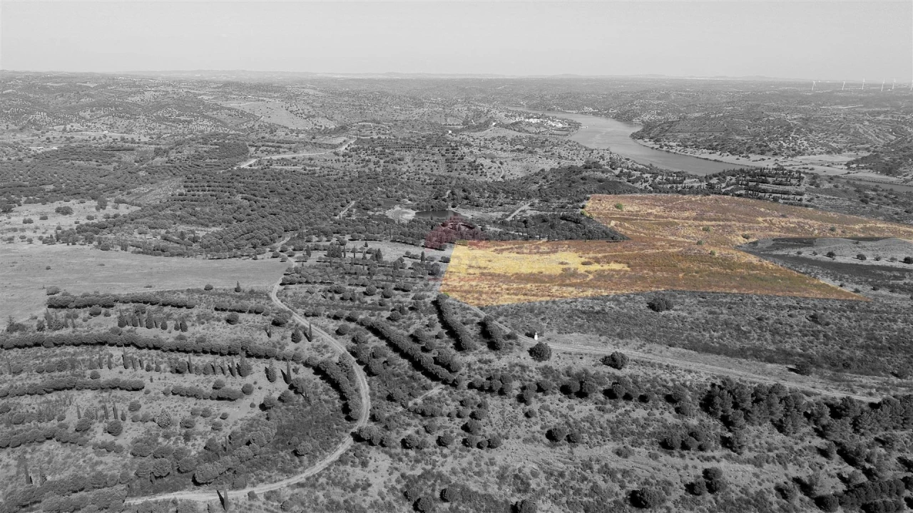 Terreno Agricola ou Rústico para Venda em Odeleite Foto 6
