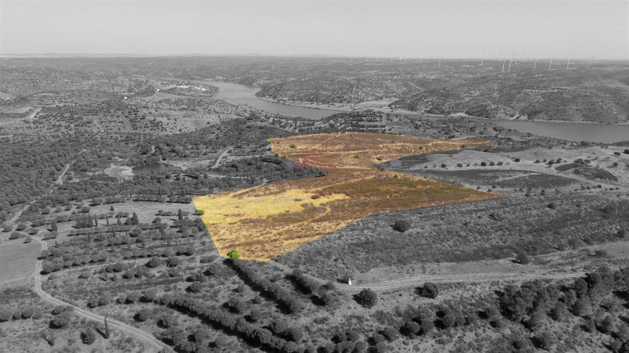 Terreno Agricola ou Rústico para Venda em Odeleite Foto 2