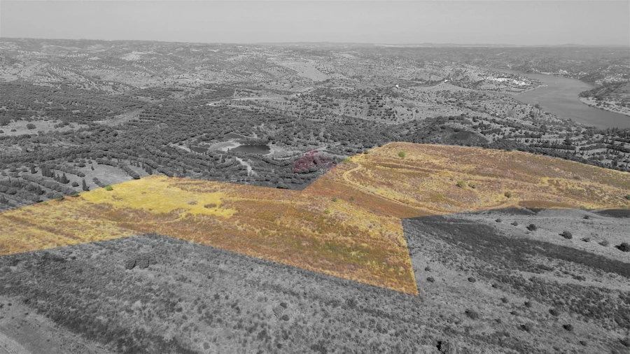 Terreno Agricola ou Rústico para Venda em Odeleite Foto 4