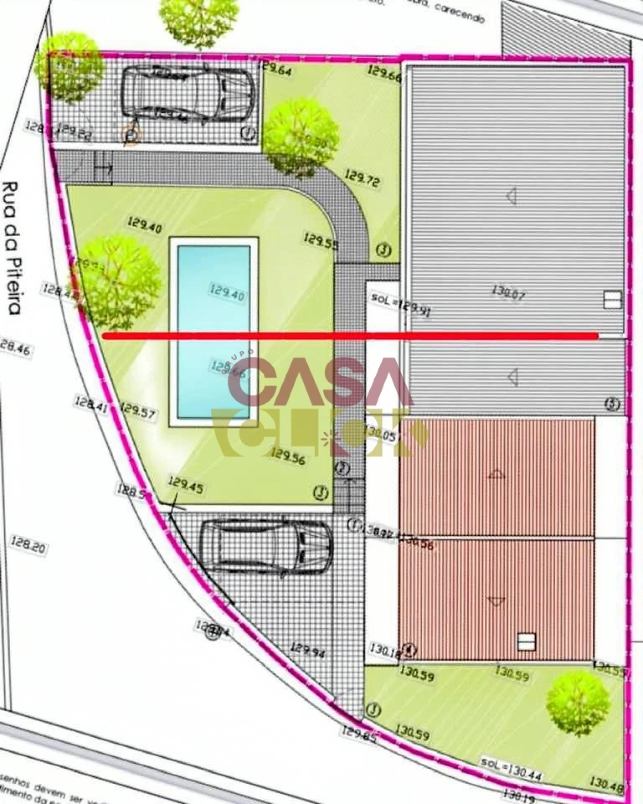 Moradia T3 para Venda em Torres Novas (São Pedro), Lapas e Ribeira Branca Foto 14