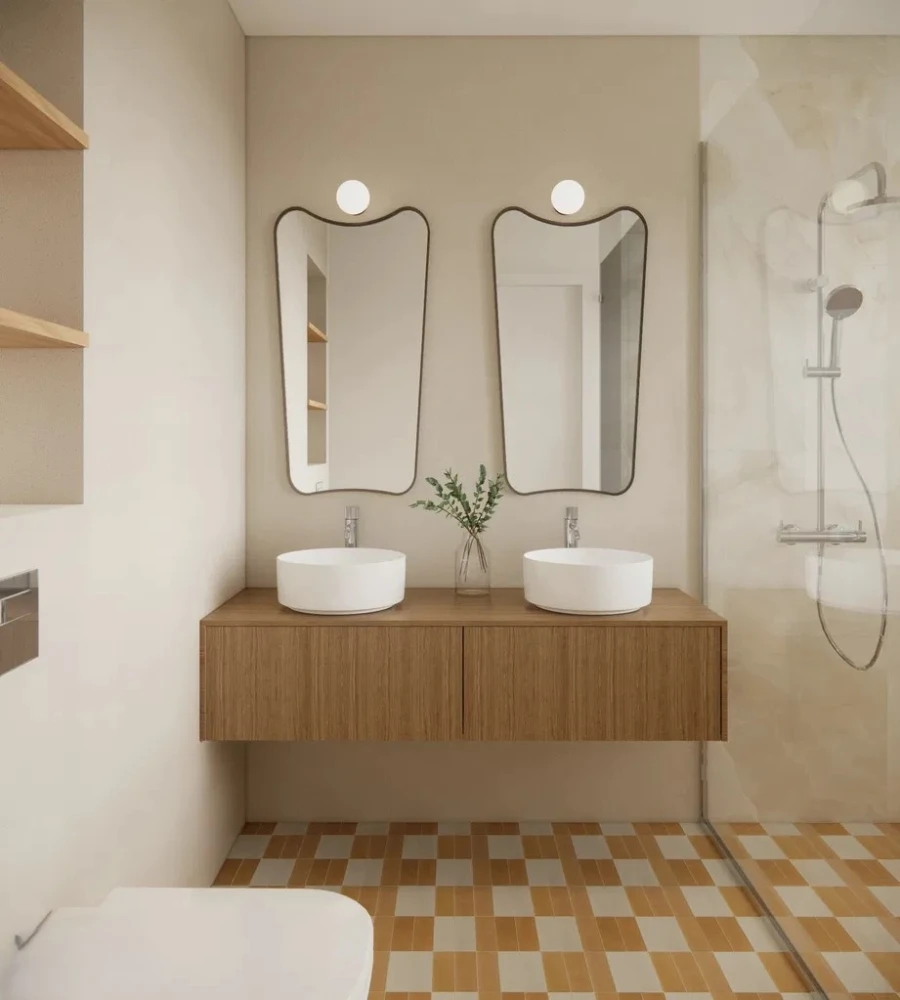 Moradia T2 para Venda em Perafita, Lavra e Santa Cruz do Bispo Foto 14