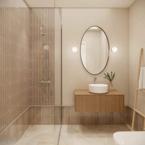 Moradia T2 para Venda em Perafita, Lavra e Santa Cruz do Bispo Foto 13