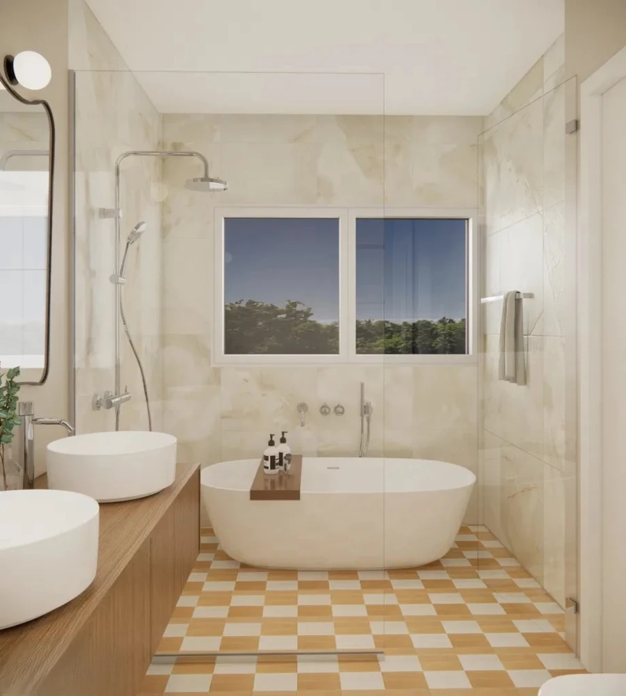 Moradia T2 para Venda em Perafita, Lavra e Santa Cruz do Bispo Foto 15