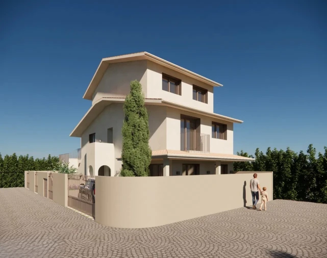 Moradia T2 para Venda em Perafita, Lavra e Santa Cruz do Bispo