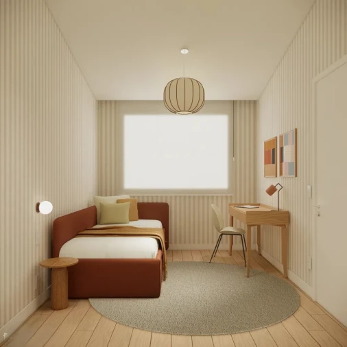 Moradia T2 para Venda em Perafita, Lavra e Santa Cruz do Bispo Foto 10