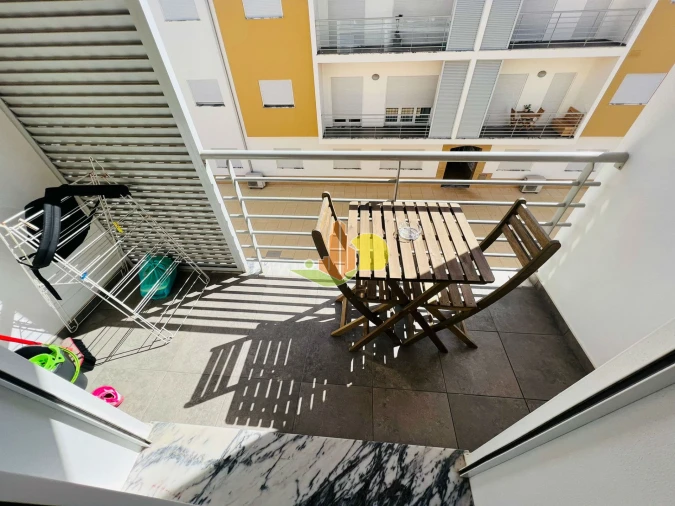 Apartamento T2 para Venda em São Pedro Foto 6