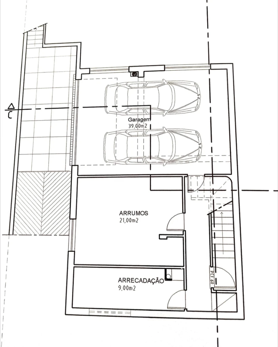 Moradia T3 para Venda em Gondomar (São Cosme), Valbom e Jovim Foto 64