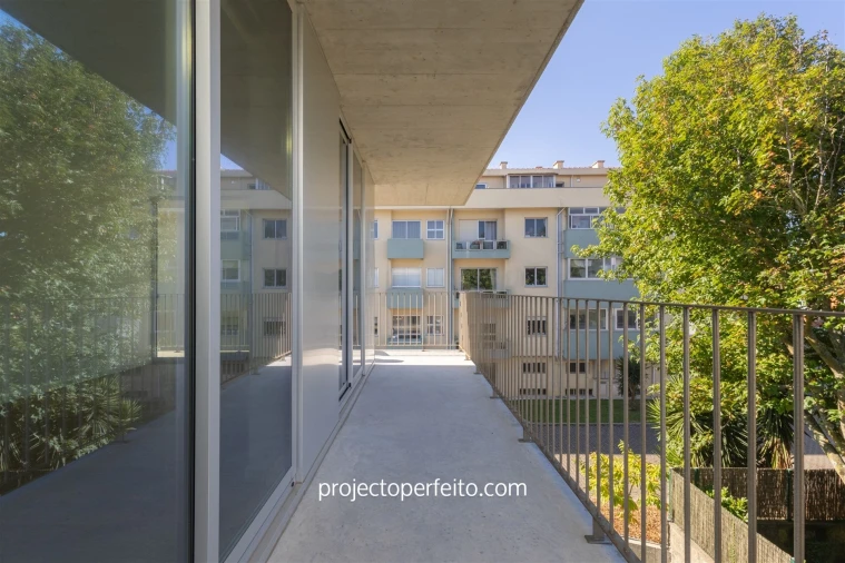 Apartamento T1 para Venda em Espinho Foto 13