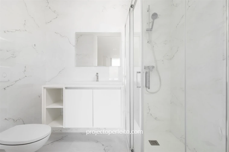 Apartamento T1 para Venda em Espinho Foto 12