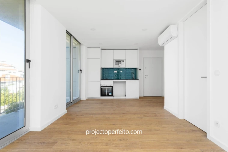 Apartamento T1 para Venda em Espinho Foto 7