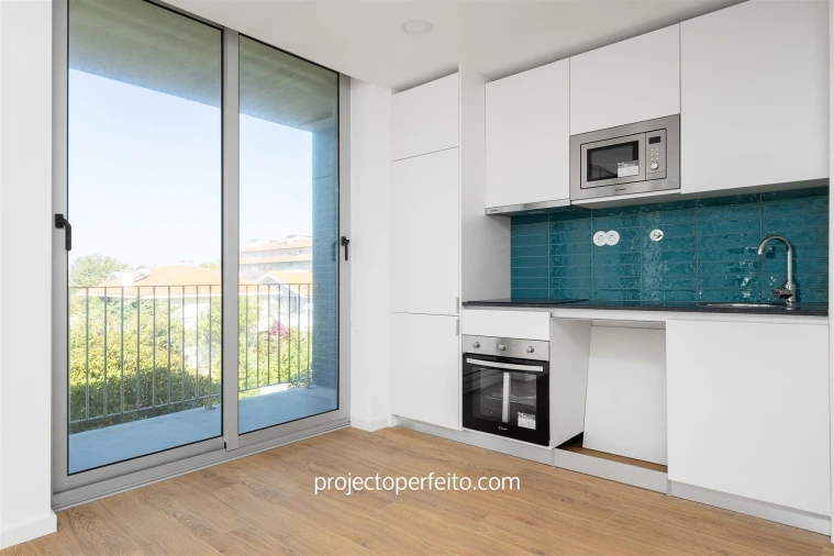 Apartamento T1 para Venda em Espinho Foto 8