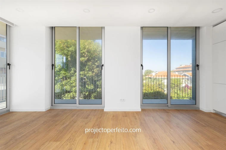 Apartamento T1 para Venda em Espinho Foto 6