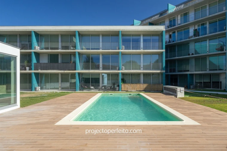 Apartamento T1 para Venda em Espinho