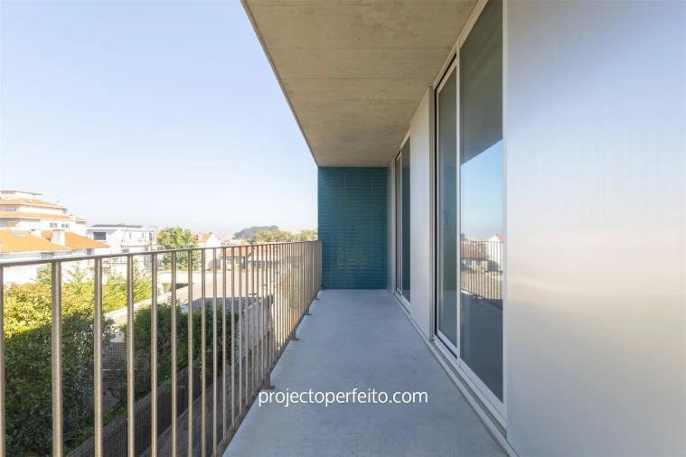 Apartamento T1 para Venda em Espinho Foto 14