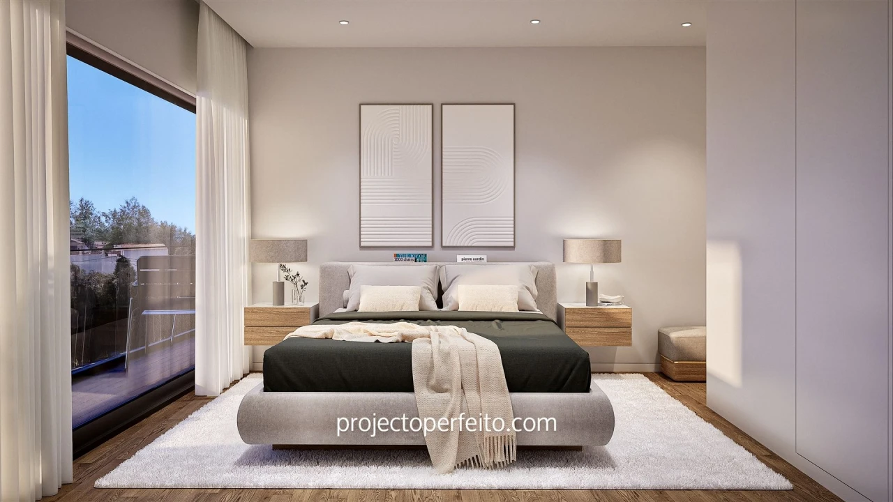 Apartamento T1 para Venda em Anta e Guetim Foto 20