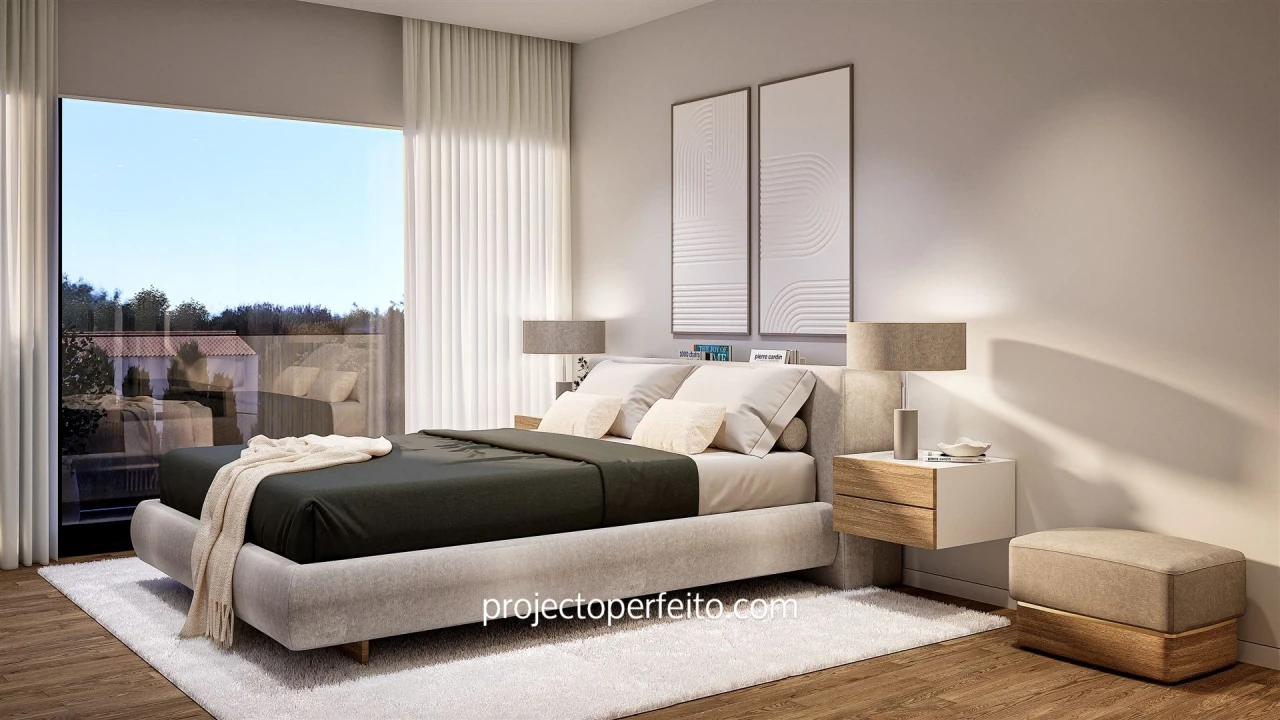 Apartamento T1 para Venda em Anta e Guetim Foto 13